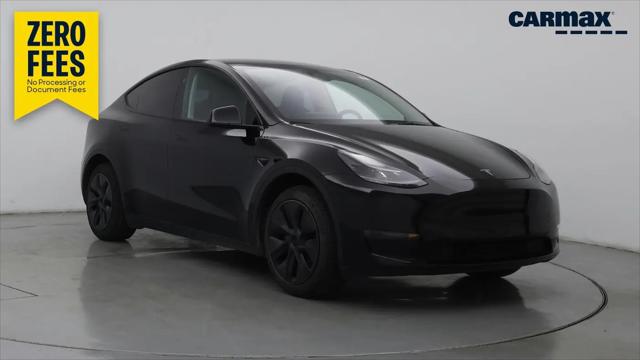 2024 Tesla Model Y Long Range Single Motor Rear-Wheel Drive for sale in Gilbert, AZ