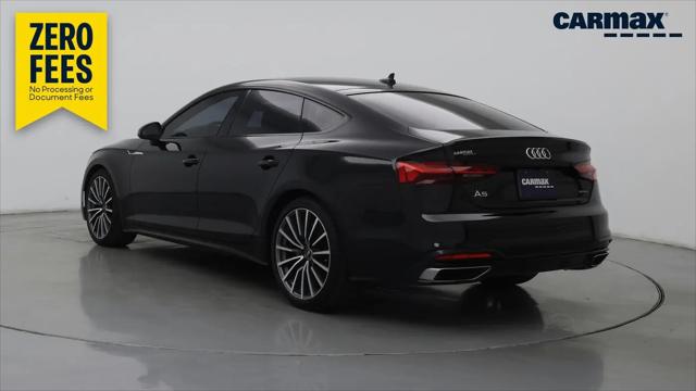 2023 Audi A5 Sportback Premium Plus 40 TFSI quattro S tronic