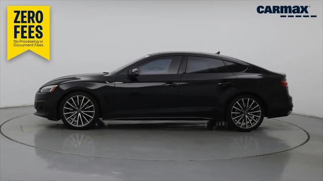 2023 Audi A5 Sportback Premium Plus 40 TFSI quattro S tronic