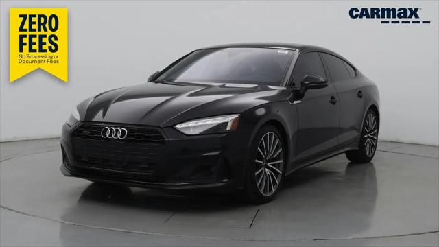 2023 Audi A5 Sportback Premium Plus 40 TFSI quattro S tronic