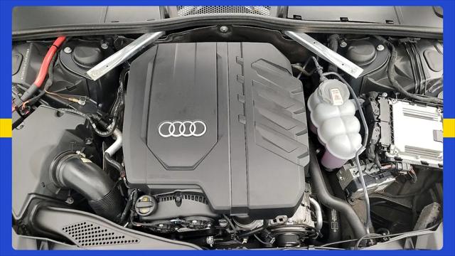 2023 Audi A5 Sportback Premium Plus 40 TFSI quattro S tronic