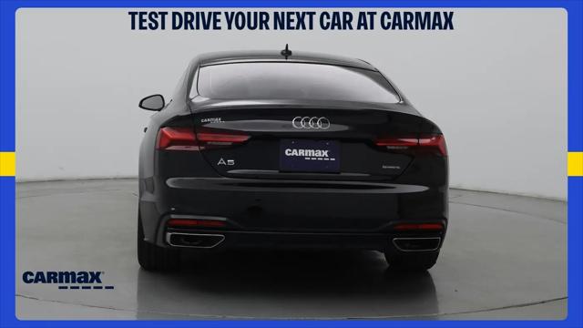 2023 Audi A5 Sportback Premium Plus 40 TFSI quattro S tronic