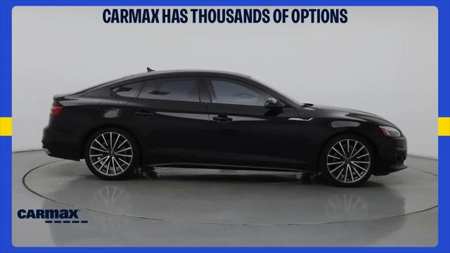 2023 Audi A5 Sportback Premium Plus 40 TFSI quattro S tronic