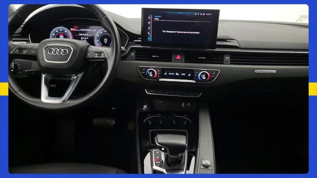 2023 Audi A5 Sportback Premium Plus 40 TFSI quattro S tronic