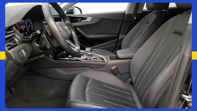 2023 Audi A5 Sportback Premium Plus 40 TFSI quattro S tronic