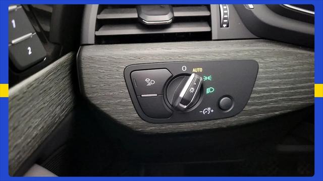 2023 Audi A5 Sportback Premium Plus 40 TFSI quattro S tronic