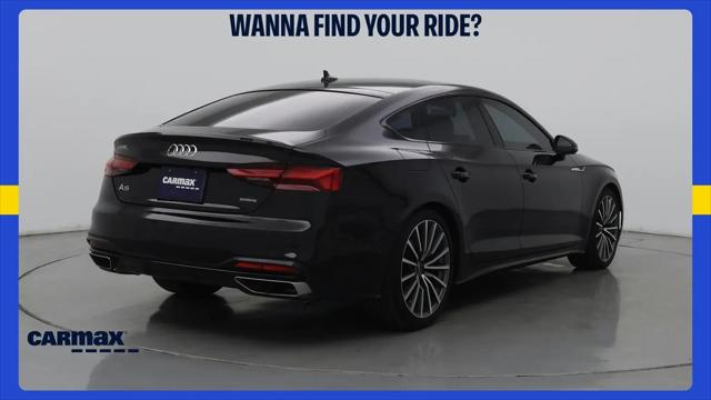 2023 Audi A5 Sportback Premium Plus 40 TFSI quattro S tronic