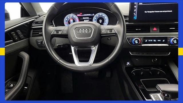 2023 Audi A5 Sportback Premium Plus 40 TFSI quattro S tronic