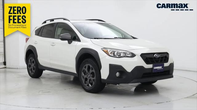 2021 Subaru Crosstrek Sport for sale in Mechanicsburg, PA
