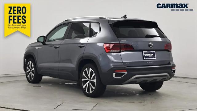 2023 Volkswagen Taos 1.5T SE for sale in Stockbridge, GA