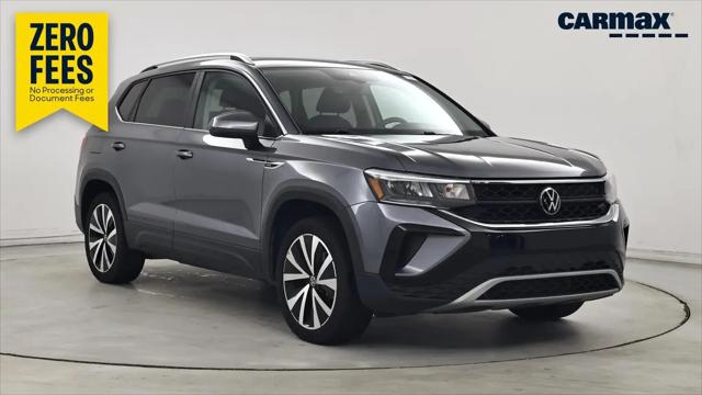 2023 Volkswagen Taos 1.5T SE for sale in Stockbridge, GA