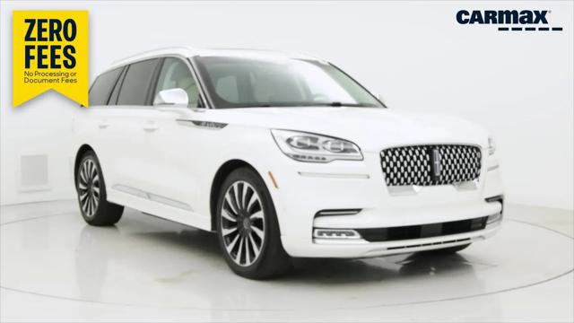 2021 Lincoln Aviator Black Label Grand Touring for sale in Stockbridge, GA