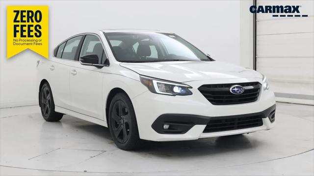 2020 Subaru Legacy Sport for sale in Stockbridge, GA