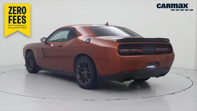 2021 Dodge Challenger R/T Scat Pack