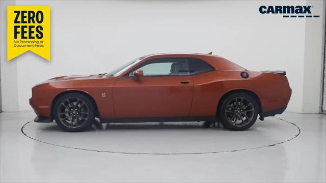 2021 Dodge Challenger R/T Scat Pack