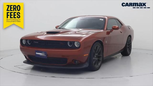 2021 Dodge Challenger R/T Scat Pack
