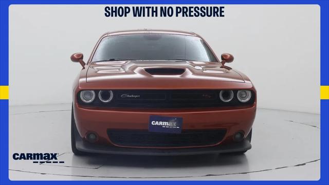 2021 Dodge Challenger R/T Scat Pack