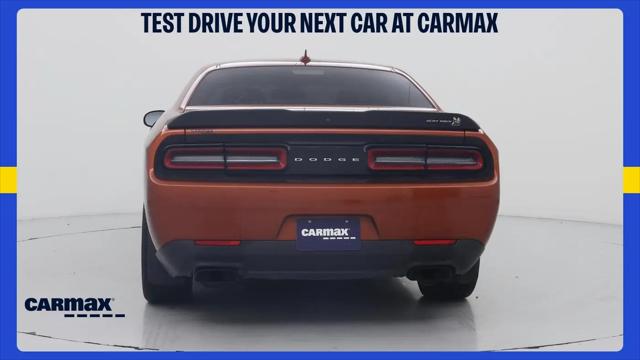 2021 Dodge Challenger R/T Scat Pack