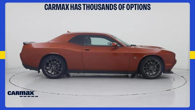 2021 Dodge Challenger R/T Scat Pack