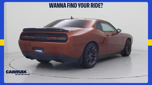 2021 Dodge Challenger R/T Scat Pack