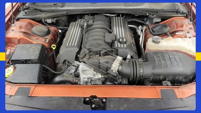 2021 Dodge Challenger R/T Scat Pack