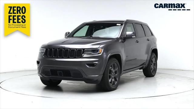 2021 Jeep Grand Cherokee 80th Anniversary 4x4 for sale in Memphis, TN