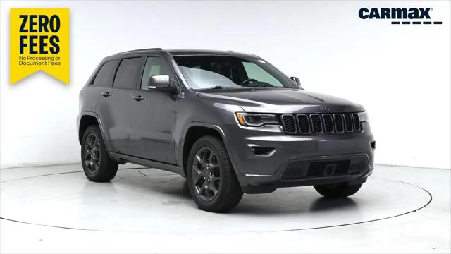 2021 Jeep Grand Cherokee 80th Anniversary 4x4 for sale in Memphis, TN