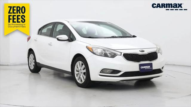 2014 Kia Forte EX for sale in Edison, NJ