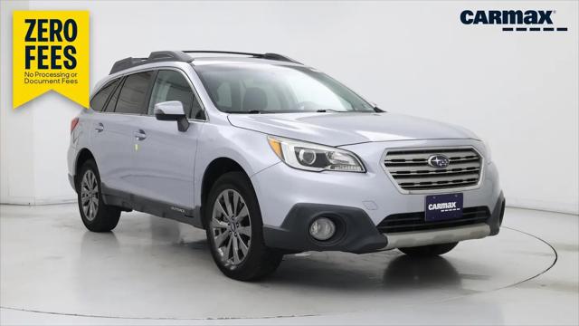 2016 Subaru Outback 2.5i Limited for sale in Edison, NJ