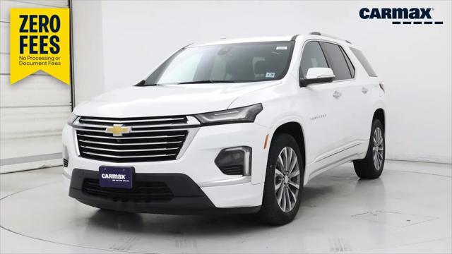 2023 Chevrolet Traverse AWD Premier for sale in Edison, NJ