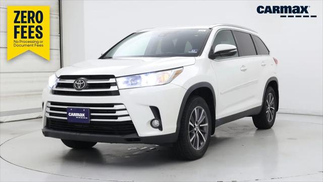 2019 Toyota Highlander XLE for sale in Edison, NJ