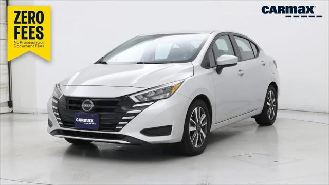2025 Nissan Versa 1.6 SV for sale in Edison, NJ