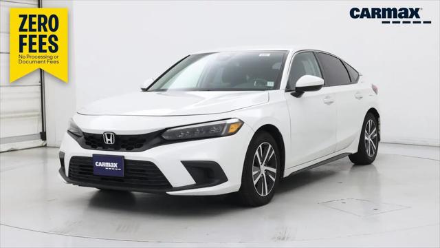 2023 Honda Civic LX for sale in Edison, NJ