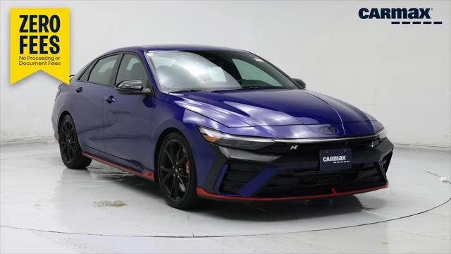 2025 Hyundai Elantra N for sale in Parker, CO