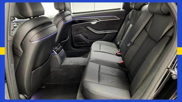 2020 Audi A8 L 60 TFSI quattro Tiptronic