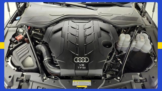 2020 Audi A8 L 60 TFSI quattro Tiptronic