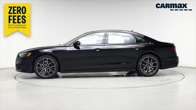 2020 Audi A8 L 60 TFSI quattro Tiptronic