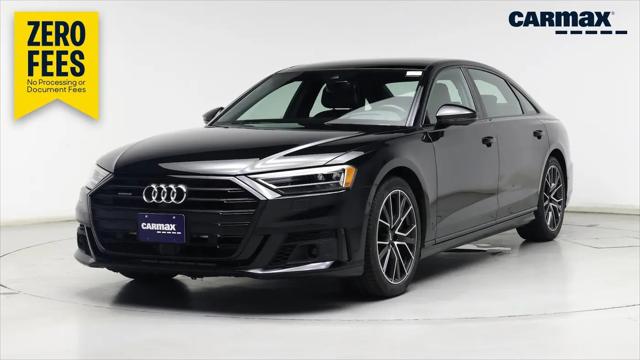 2020 Audi A8 L 60 TFSI quattro Tiptronic