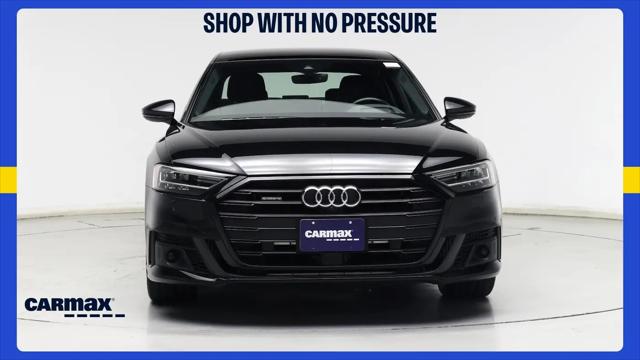 2020 Audi A8 L 60 TFSI quattro Tiptronic