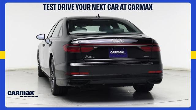2020 Audi A8 L 60 TFSI quattro Tiptronic