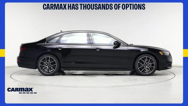 2020 Audi A8 L 60 TFSI quattro Tiptronic