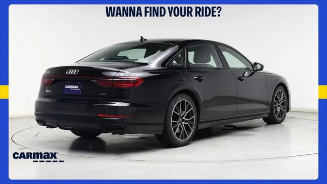 2020 Audi A8 L 60 TFSI quattro Tiptronic