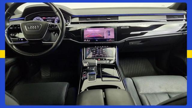 2020 Audi A8 L 60 TFSI quattro Tiptronic