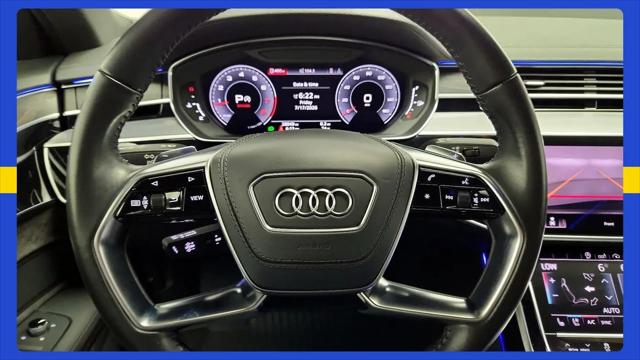 2020 Audi A8 L 60 TFSI quattro Tiptronic
