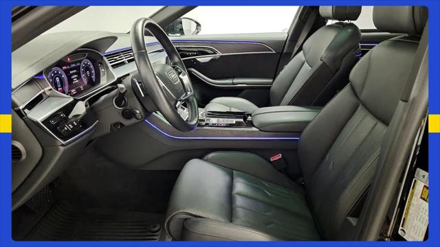 2020 Audi A8 L 60 TFSI quattro Tiptronic