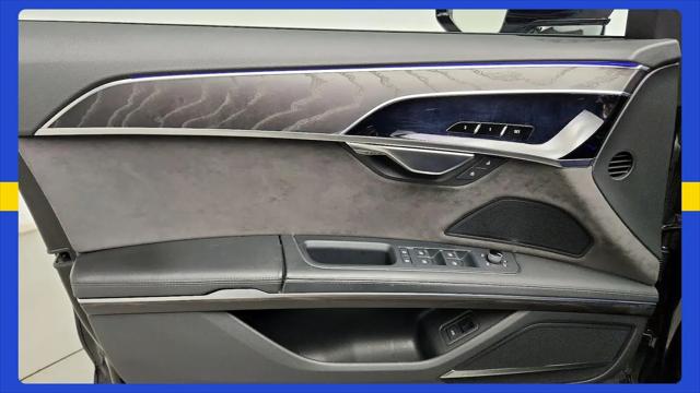 2020 Audi A8 L 60 TFSI quattro Tiptronic