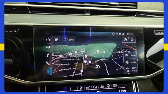 2020 Audi A8 L 60 TFSI quattro Tiptronic
