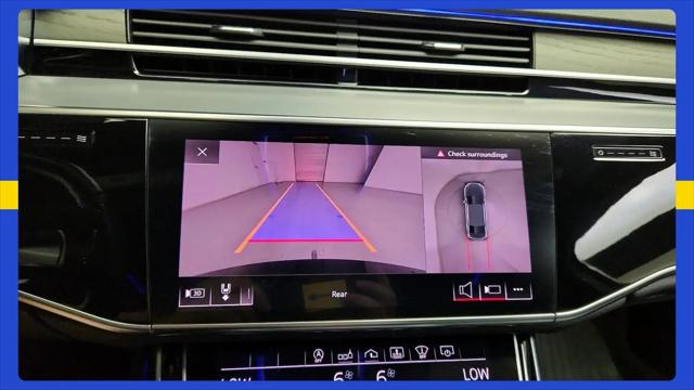 2020 Audi A8 L 60 TFSI quattro Tiptronic