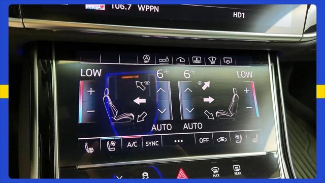 2020 Audi A8 L 60 TFSI quattro Tiptronic
