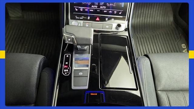 2020 Audi A8 L 60 TFSI quattro Tiptronic
